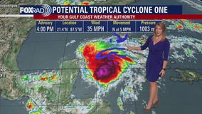 Tropical Weather Forecast - June 2, 2022