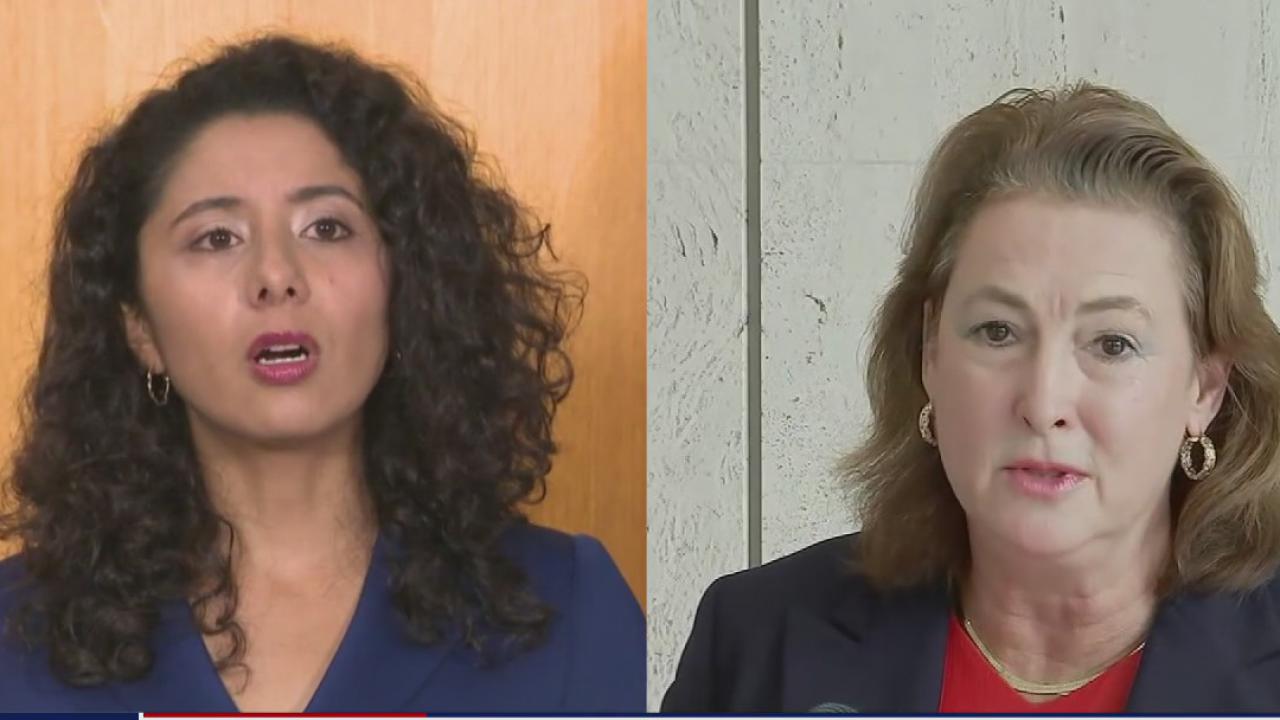 Alleged Bid Rigging Defendants Call For Ogg's Removal