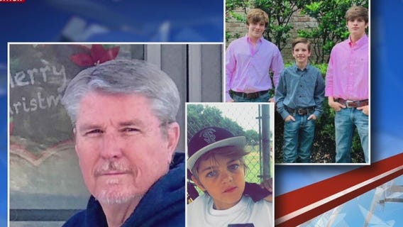 4 Houston-area children, grandfather identified