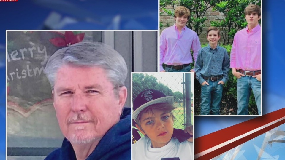 4 Houston-area children, grandfather identified