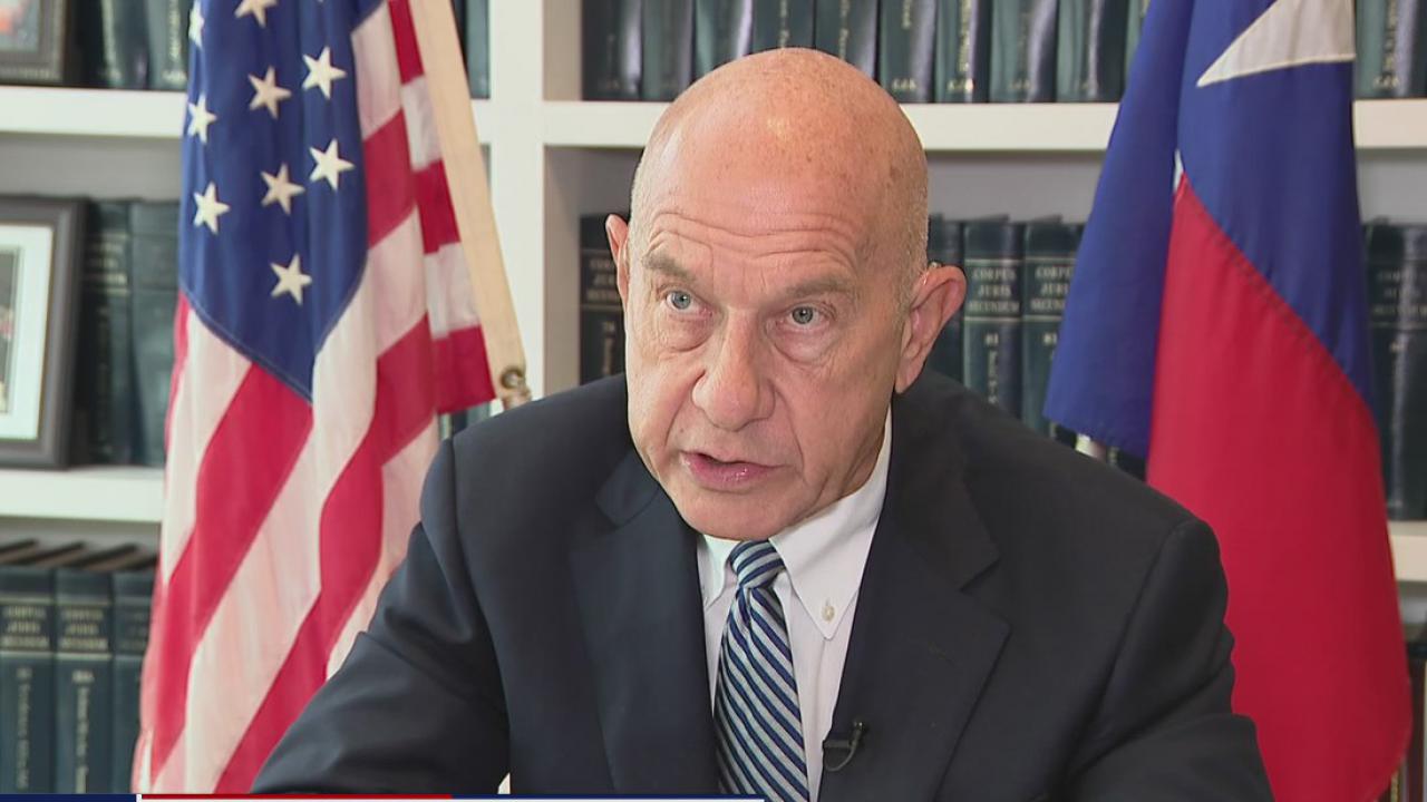 Democrats Want To Tighten Texas Gun Laws