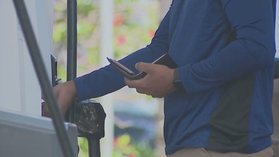 Gas prices continue to climb nationwide