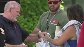 Homeless outreach teams offering help to Houstonians in need ahead of heat advisory