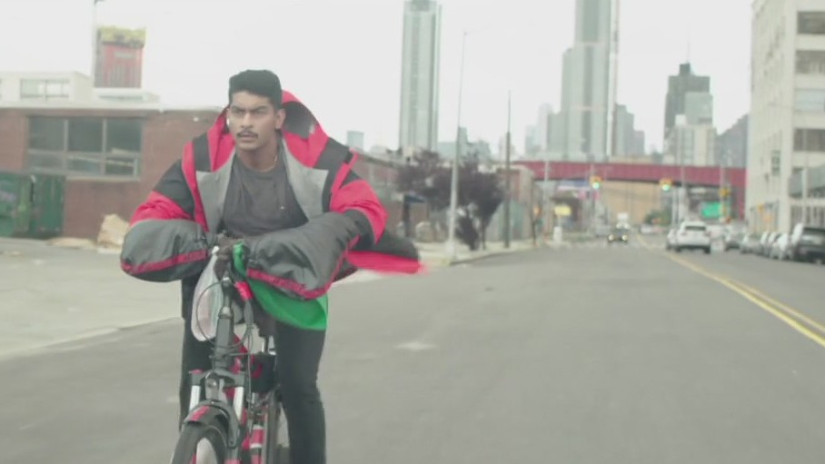 Houston-raised filmmaker wins prestigious award for directorial film debut