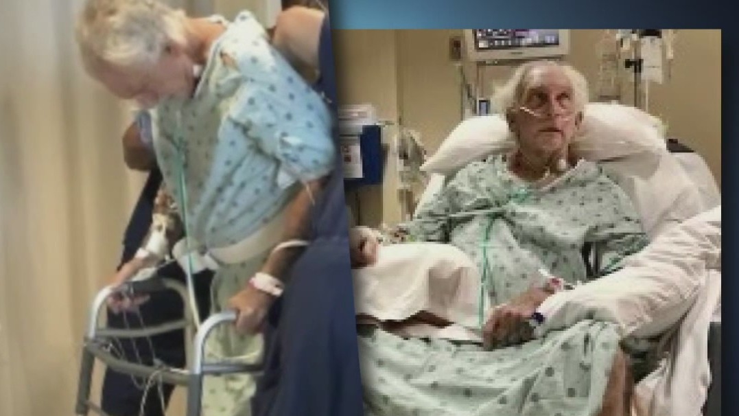 Houston man happy to see Father's Day after brush with death