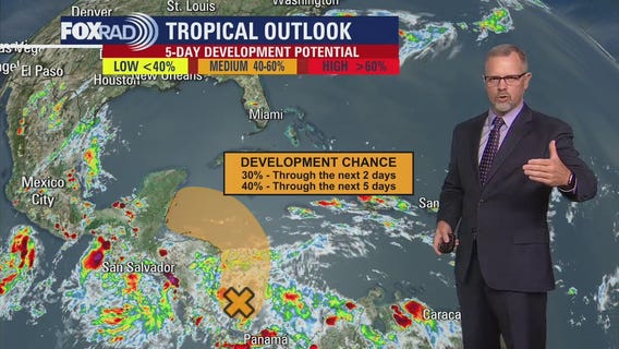 Tropical Weather Forecast - June 14,2022