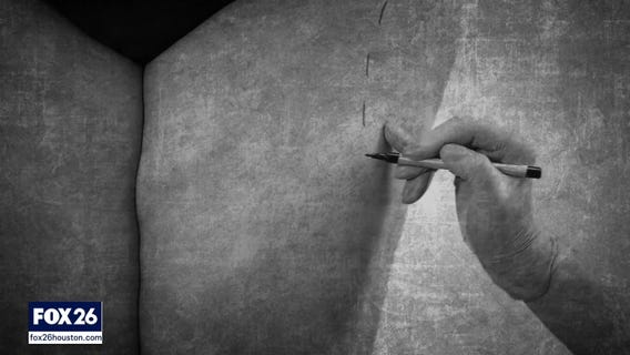 Botched injection leaves woman in pain