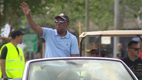 Mayor Turner hosts 9th annual Juneteenth Parade held in Acres Homes