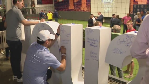 Victory Party at Pitch25 held after Houston named host city for 2026 FIFA World Cup