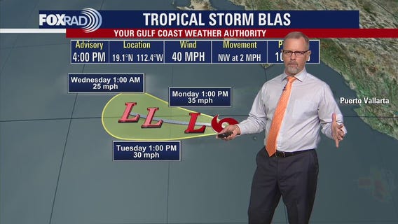 Tropical Weather Forecast - June 19, 2022