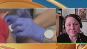 Children 5 & under can start getting COVID-19 vaccines this week