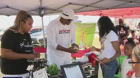 Juneteenth 2022 falls on Father's Day, holding special significance for Black fathers