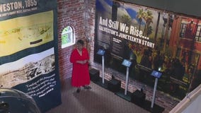 'And still we rise,' new Juneteenth exhibit opening this weekend in Galveston