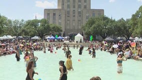 2022 Pride Festival in Houston returns outside City Hall in wake of Roe v. Wade overturning