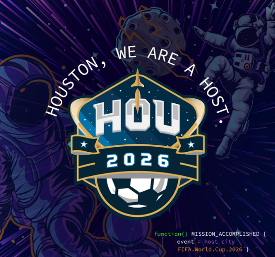 Houston Named Host City For 2026 FIFA World Cup