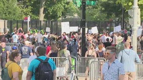 SCOTUS decision to overturn Roe v. Wade sparks nationwide protests