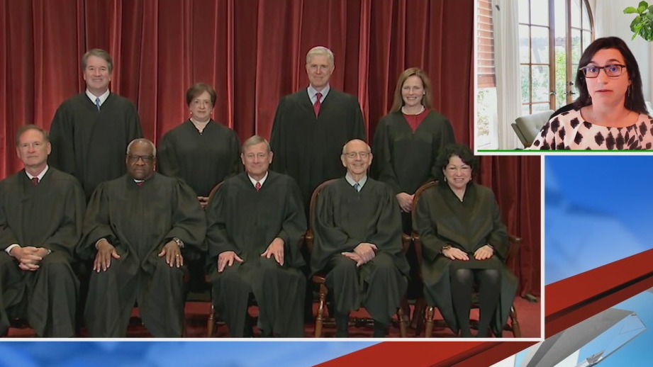 Legal experts weigh in on SCOTUS overturning Roe v. Wade