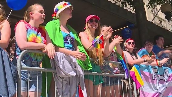 44th Annual Houston Pride LGBT+ Parade takes place this weekend