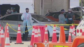 COVID-19 cases may be higher due to unreported at home testing kits