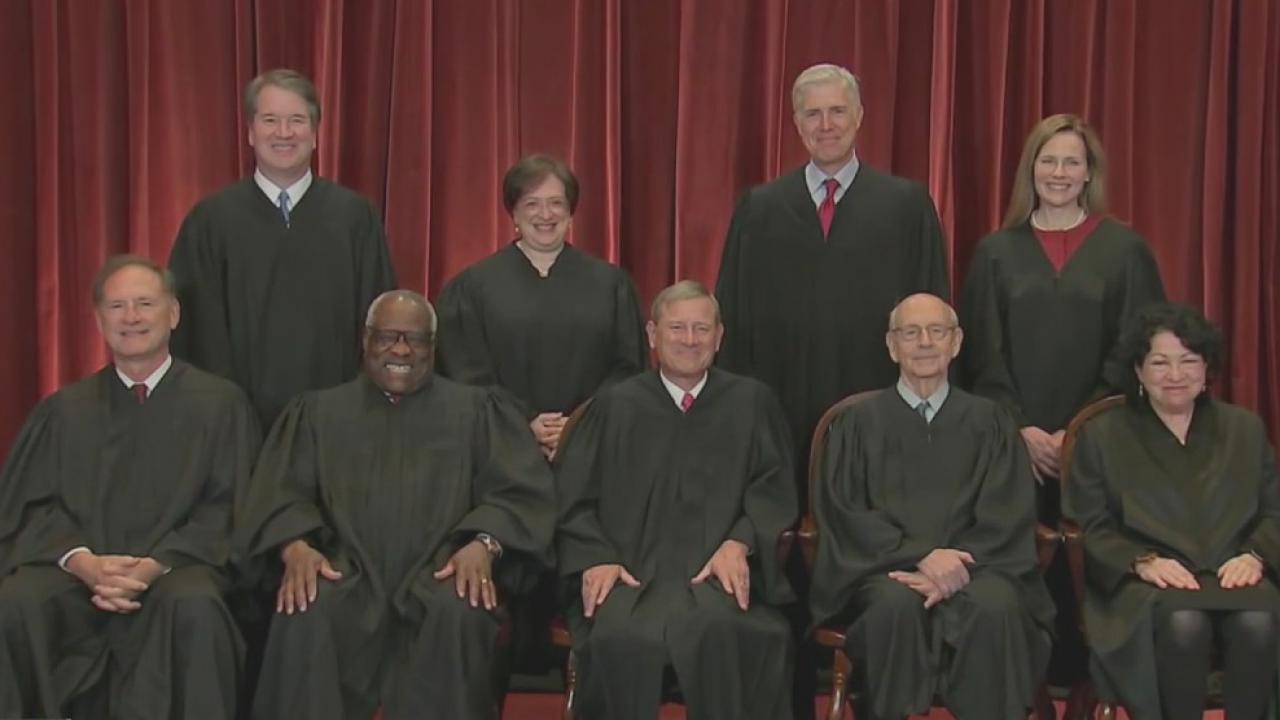 Supreme Court Overturns Roe V. Wade