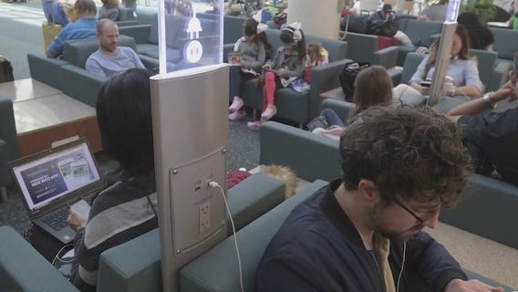 What is ?juice jacking?? And how thieves are using it to hack into cell phones