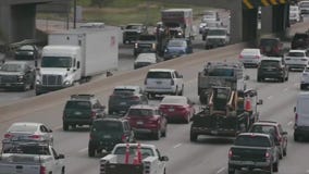 AAA expects record-number of drivers traveling for Fourth of July despite high gas prices