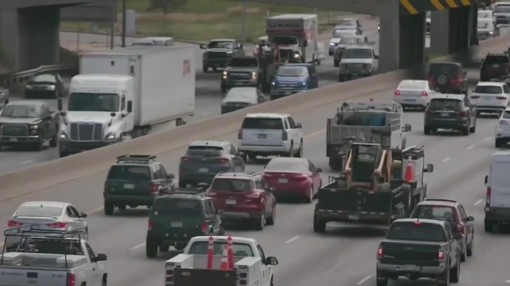 AAA expects record-number of drivers traveling for Fourth of July despite high gas prices