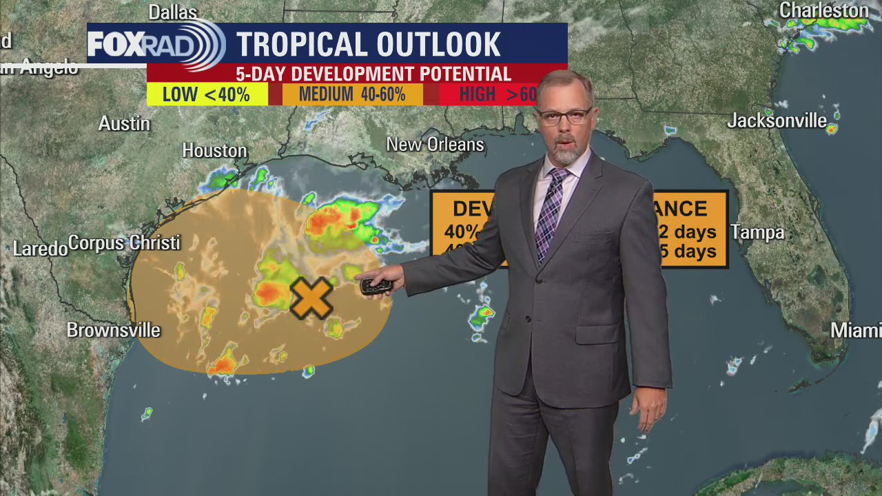 Tropical Weather Forecast - June 28, 2022