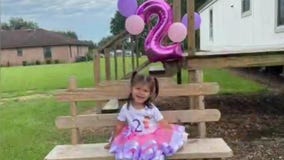 Will charges be filed after a 2-year-old was left alone on a daycare bus?