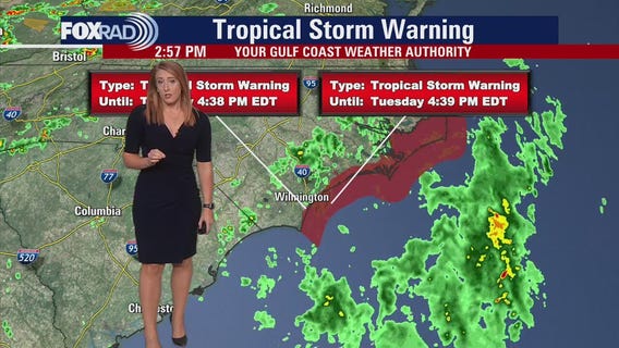 Tropical Weather Forecast - July 2, 2022