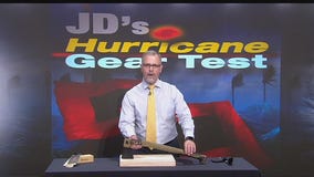 Hurricane Gear Test: Gerber Bushcraft Axe