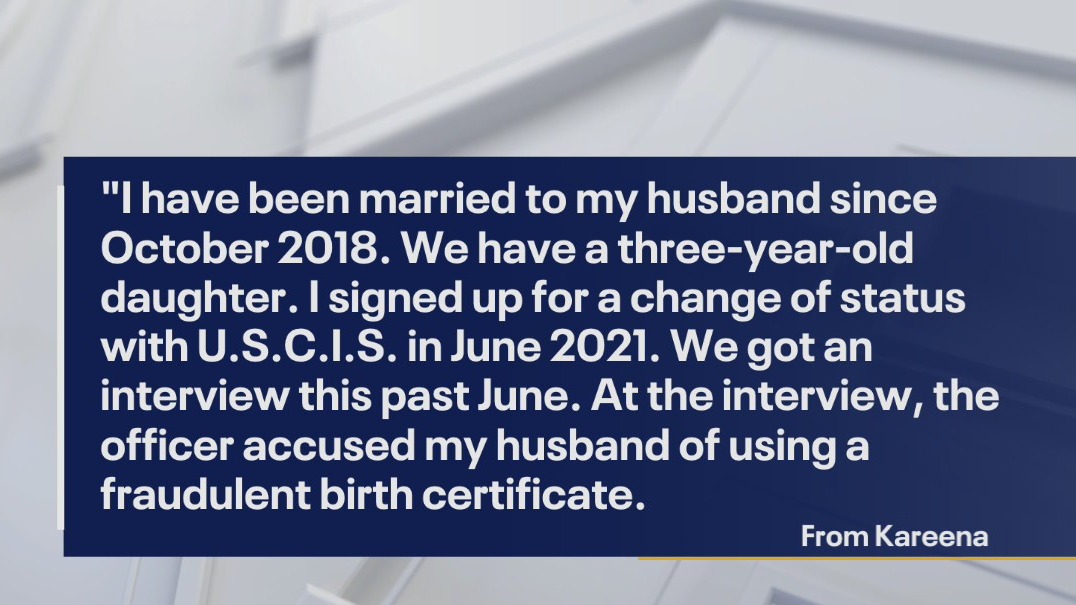 Your Legal Questions: Eviction process; change of status; meeting attorney