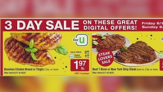 Senior residents struggling to clip coupons in the digital age