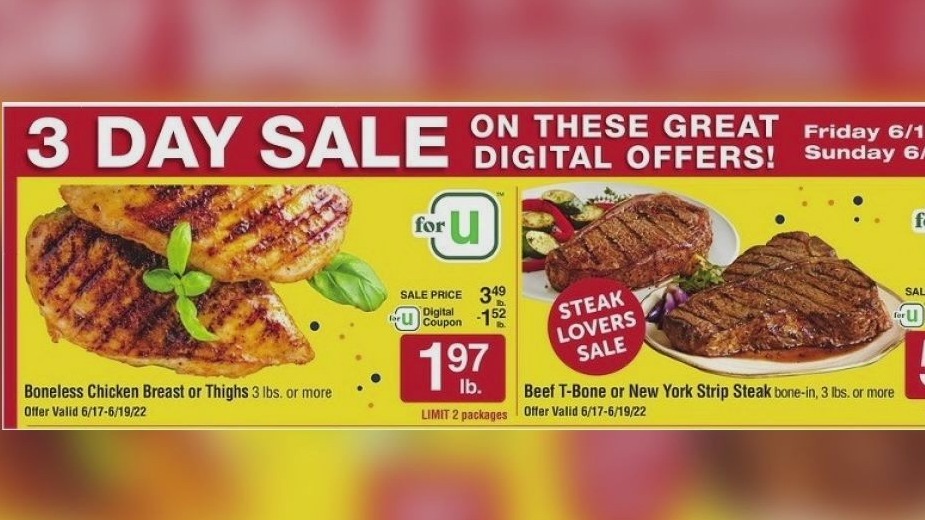 Senior residents struggling to clip coupons in the digital age