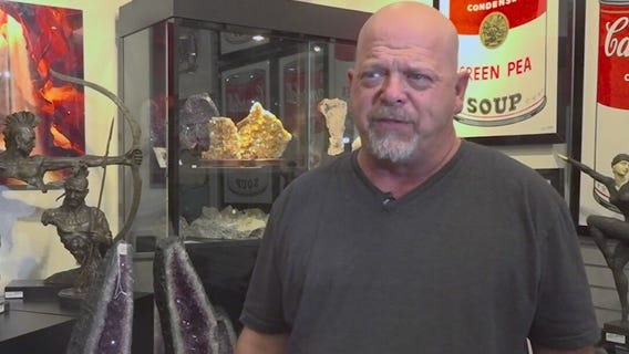 Pawn shops are making a comeback amid inflation, COVID-19 pandemic