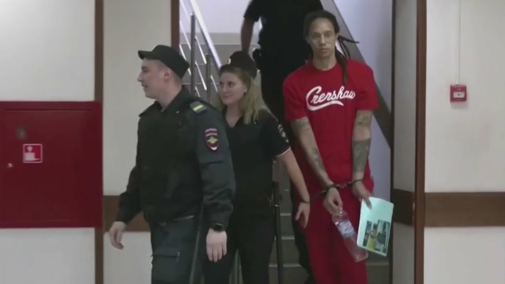 FOX Faceoff: The case of WNBA star, Houston native Brittney Griner