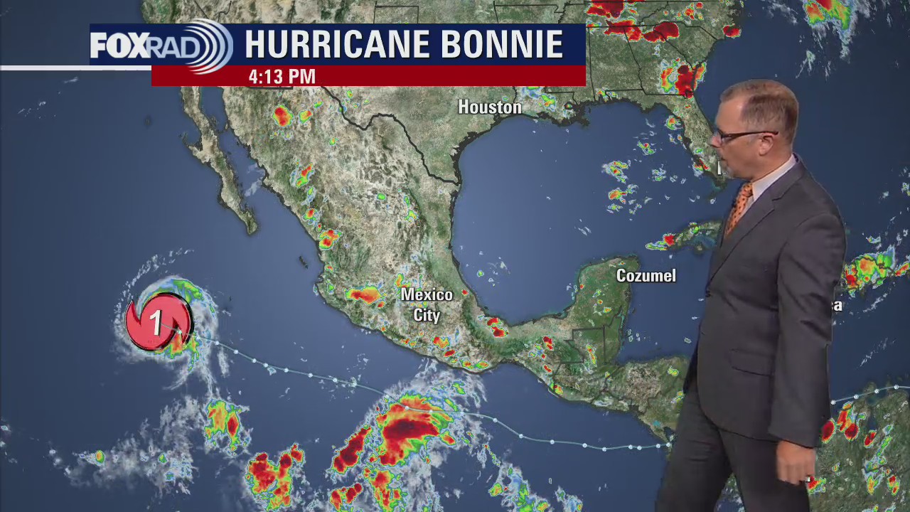 Tropical Weather Forecast - July 7, 2022