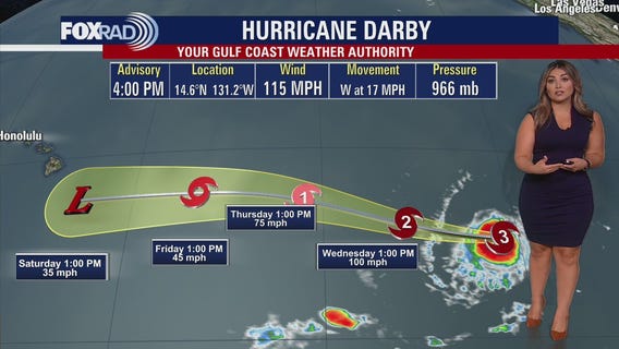 Tropical Weather Forecast - July 12, 2022