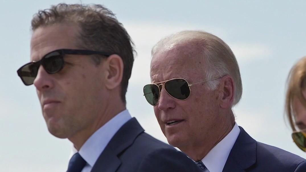 FOX Faceoff: The ongoing controversy against Hunter Biden