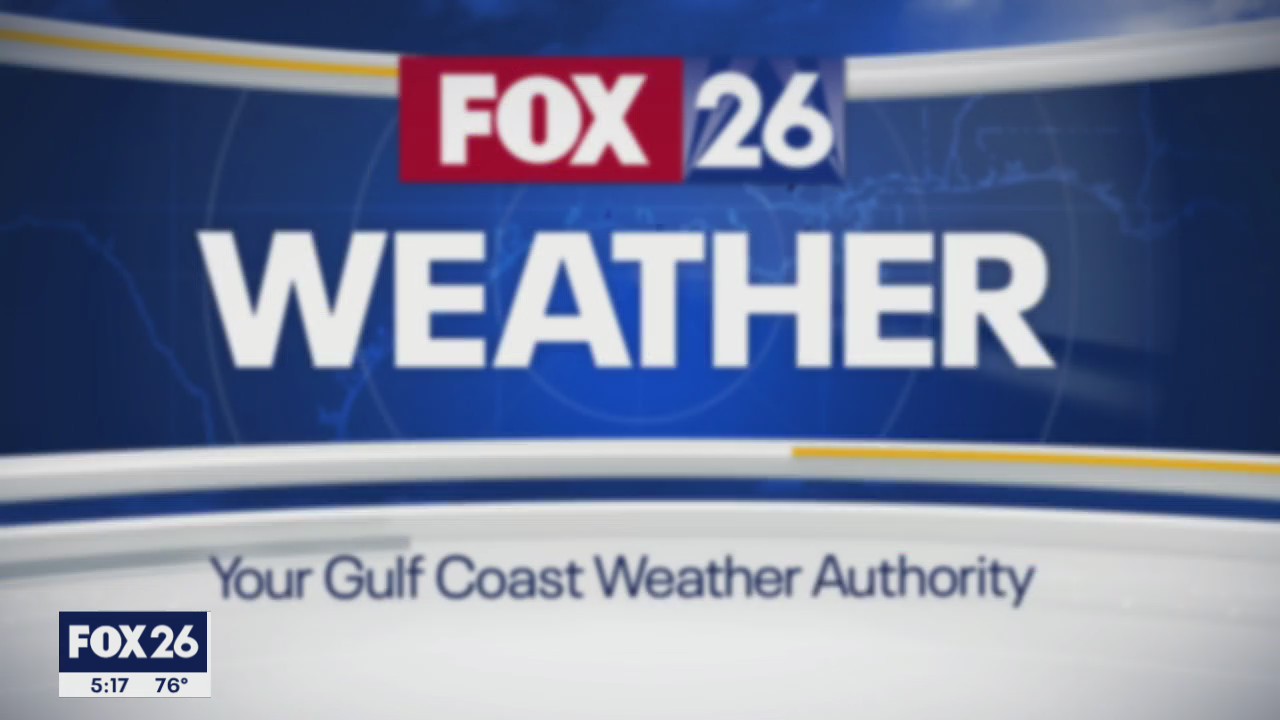 Saturday Morning Forecast with Meteorologist Lena Maria