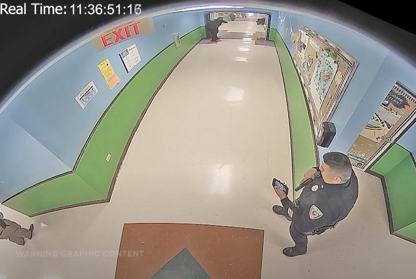 Local officials and families outraged by leaked surveillance footage