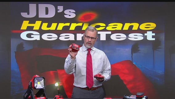 Hurricane Gear Test: Craftsman V20 Power Inverter