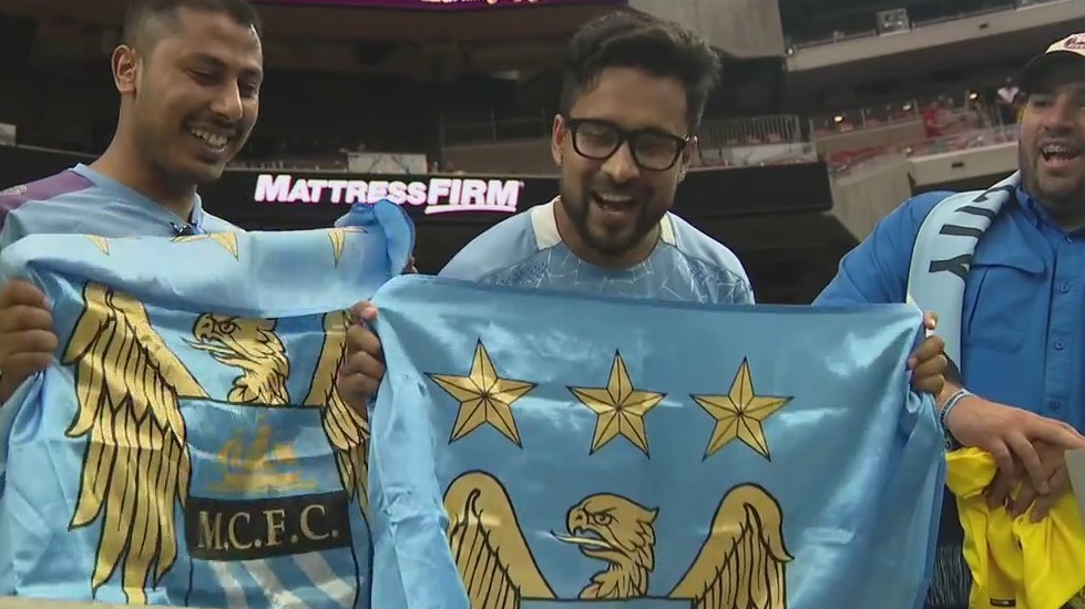 Copa de Lone Star takes over Houston's NRG Stadium