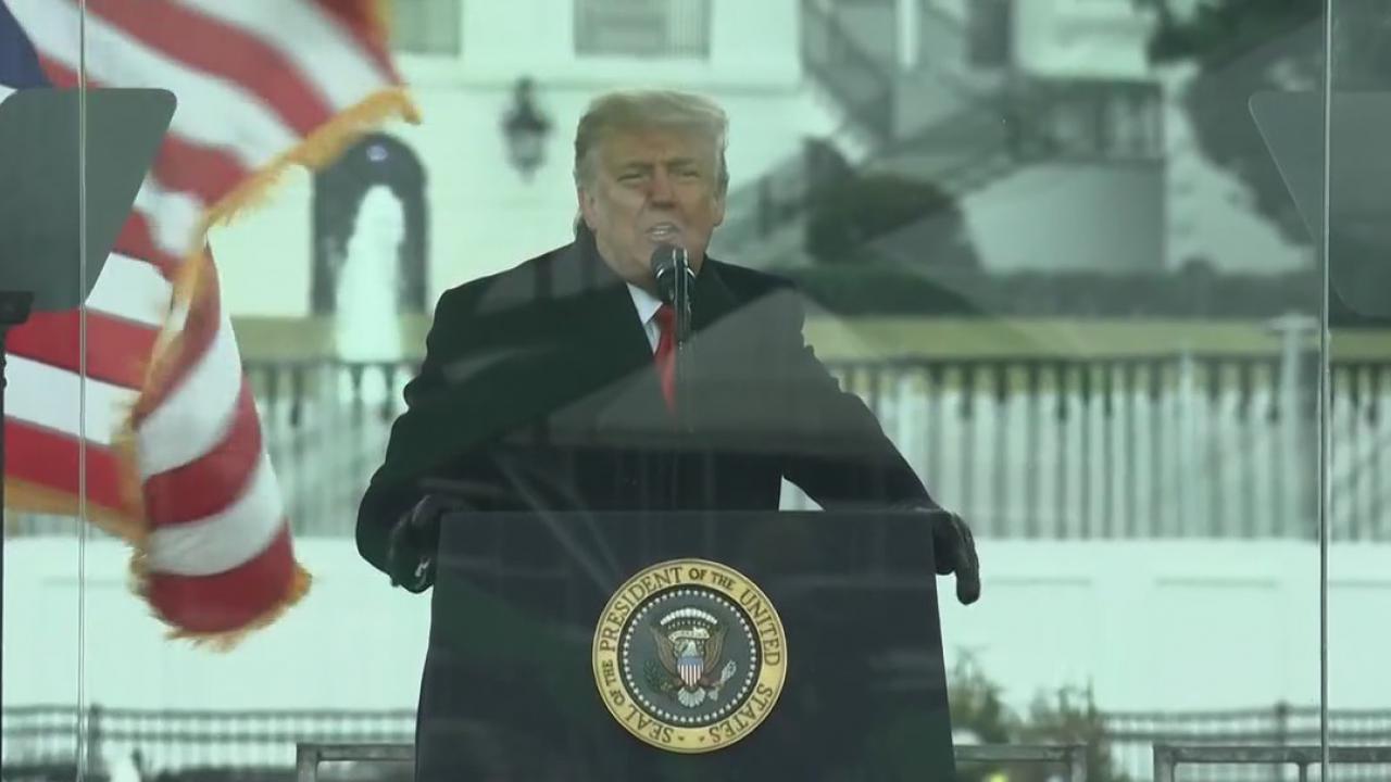 Jan 6th: Sarah Matthews and Matt Pottinger speak out