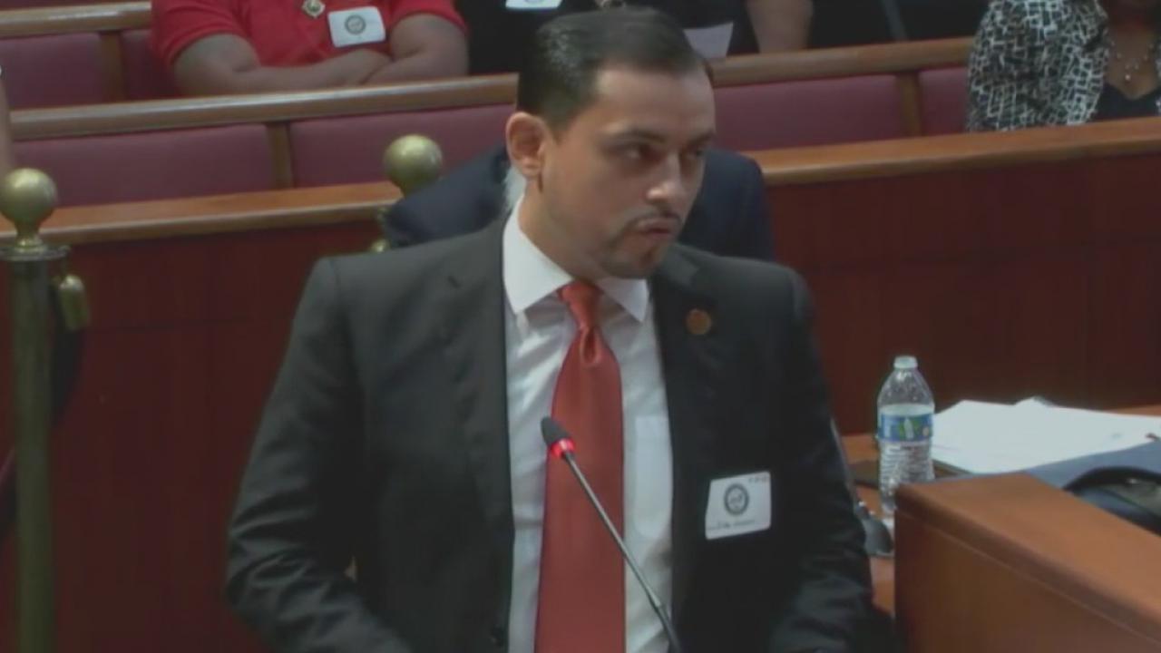 Mayor Turner accused of suppressing Latino representation