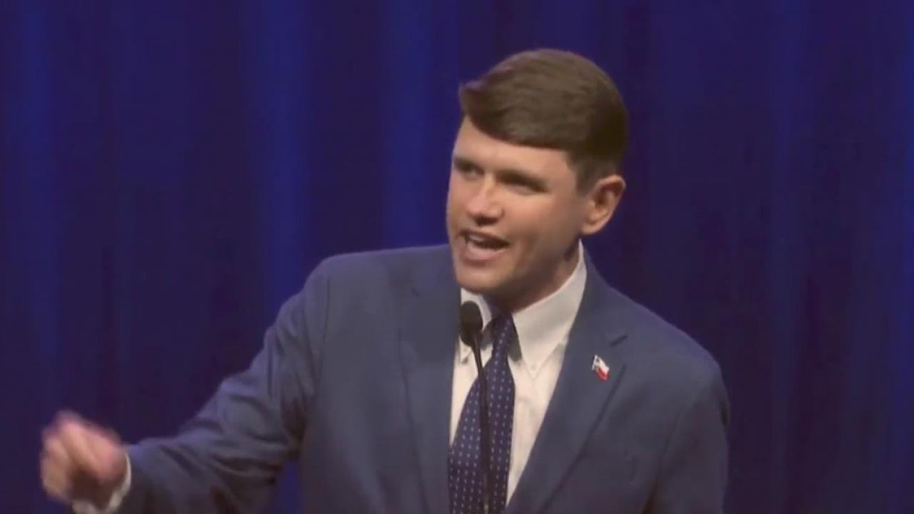 James Talarico: "Unsuccessful effort to turn Texas blue"