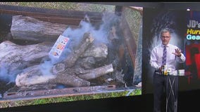 Hurricane Gear Test: Pull Start Fire