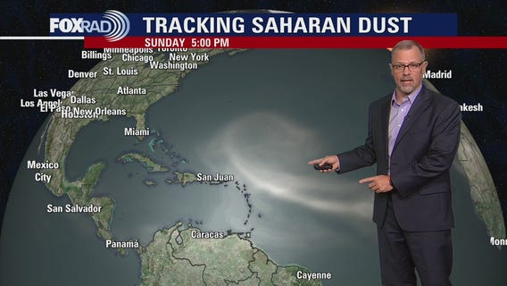 Tropical Weather Forecast - July 24, 2022