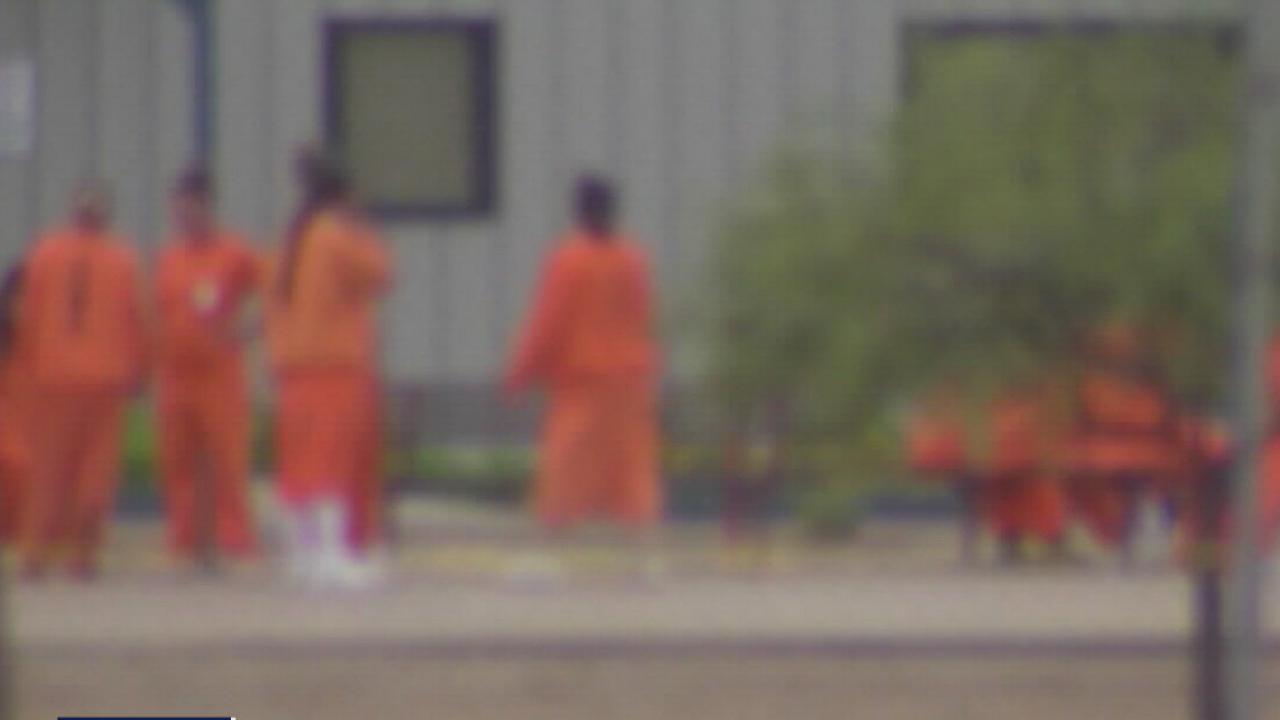 $25 million dollar contract approved to ship "overflow inmates" to private prison