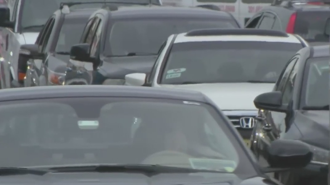 Study: States with legalized marijuana see increase in car crashes